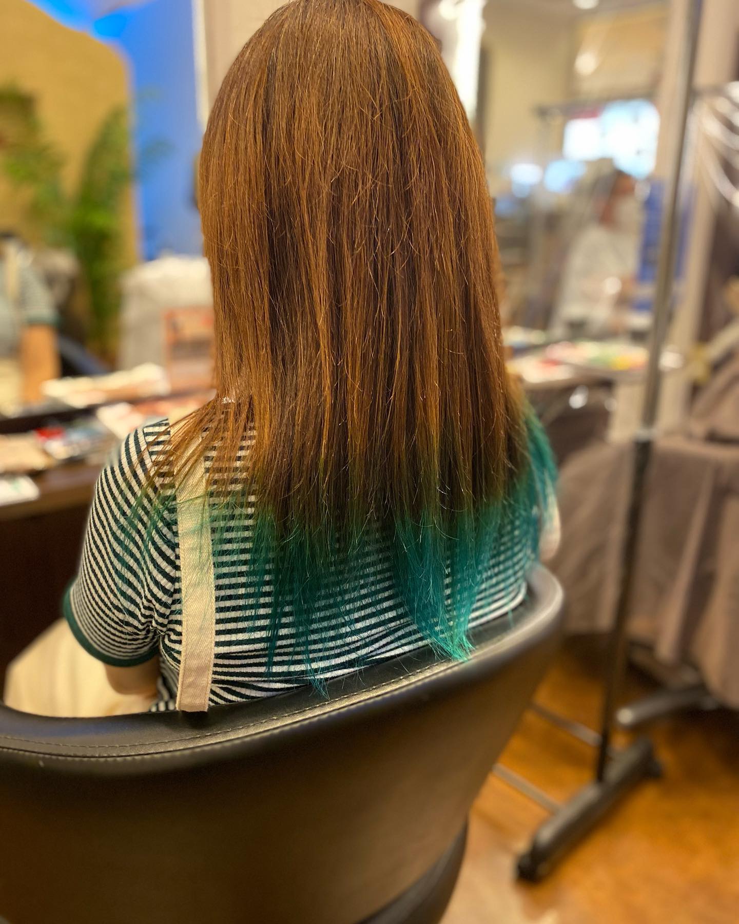 伊奈町の美容室アビリティability hair resort